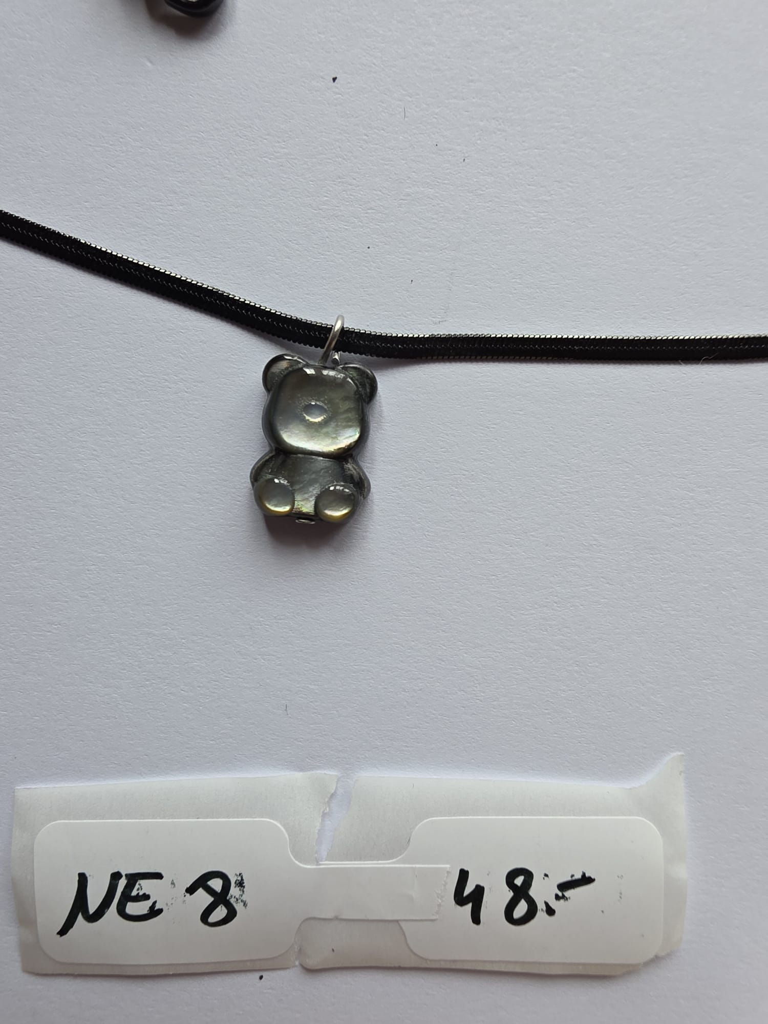 Collier NE0008 photo originale