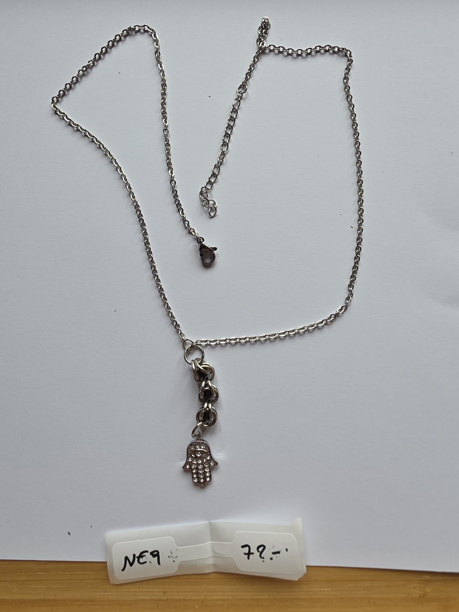 Collier NE0009 photo originale