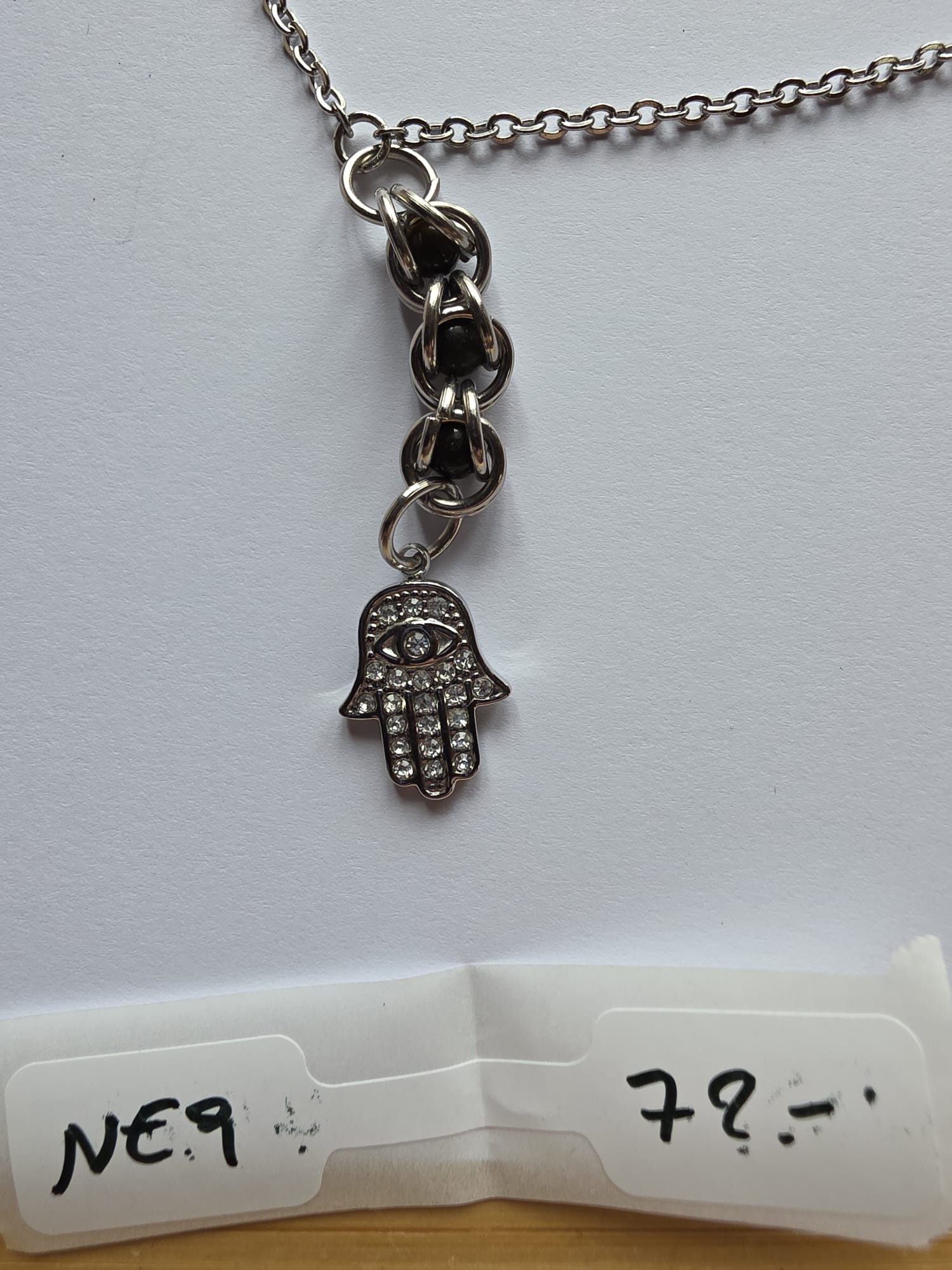 Collier NE0009 photo originale