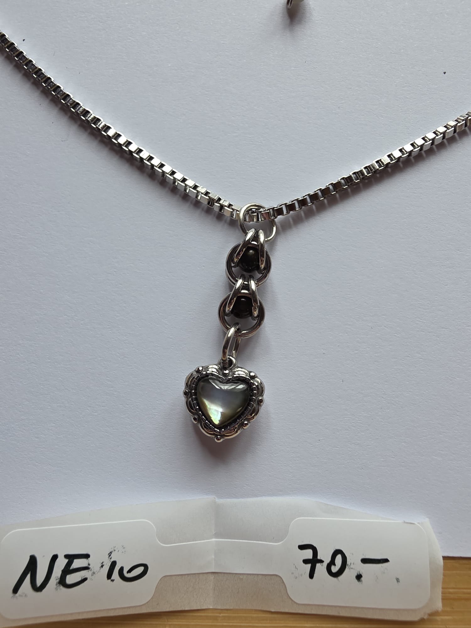 Collier NE0010 photo originale