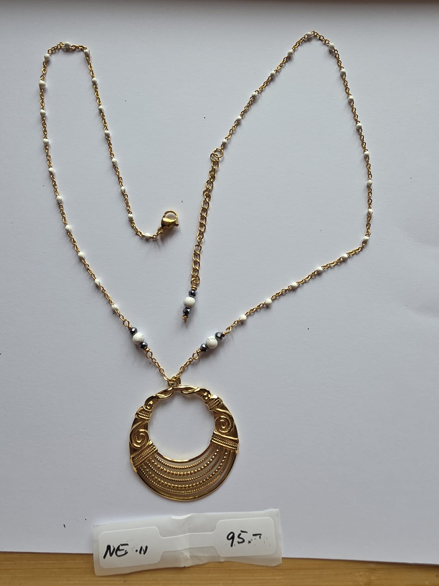 Collier NE0011 photo originale