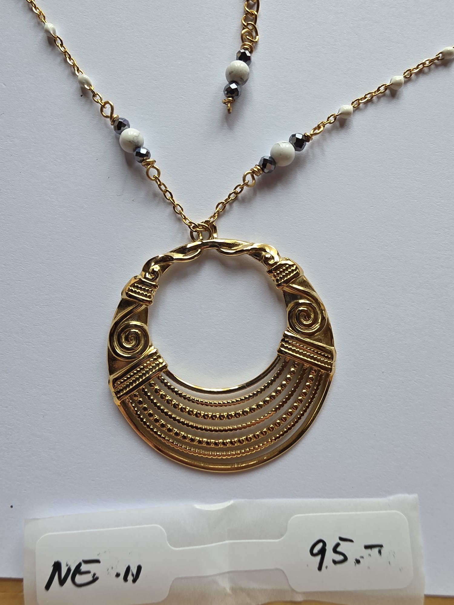 Collier NE0011 photo originale