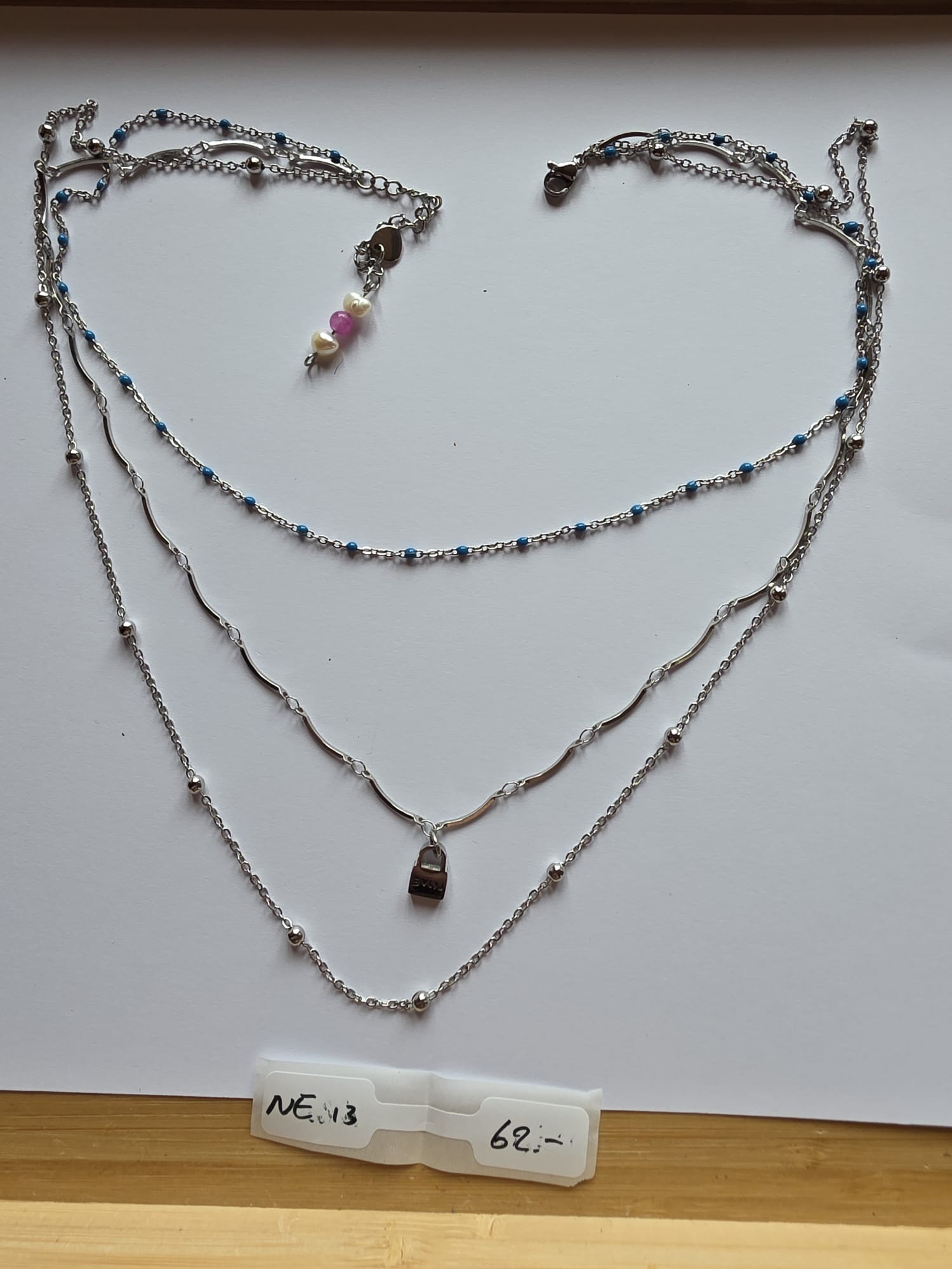 Collier NE0013 photo originale