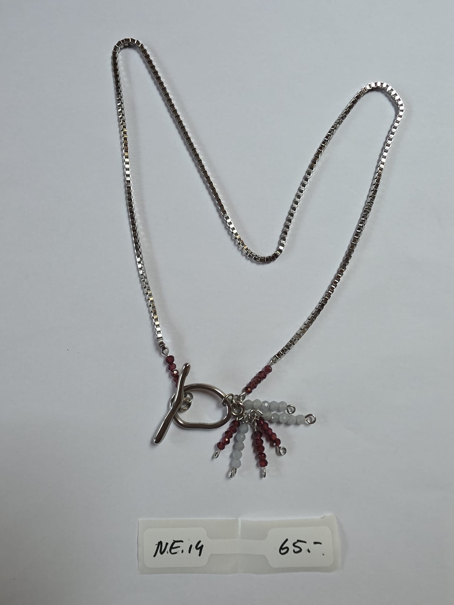Collier NE0014 photo originale