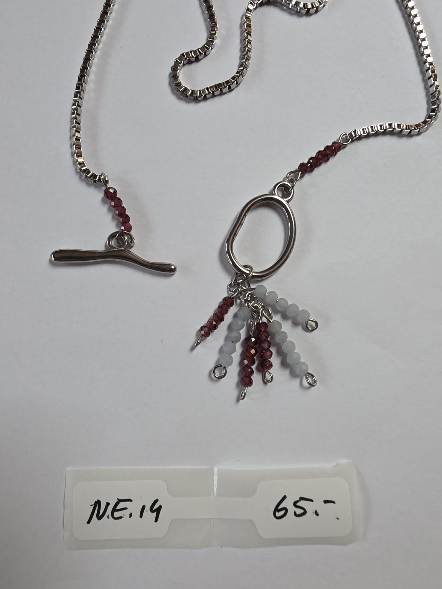 Collier NE0014 photo originale