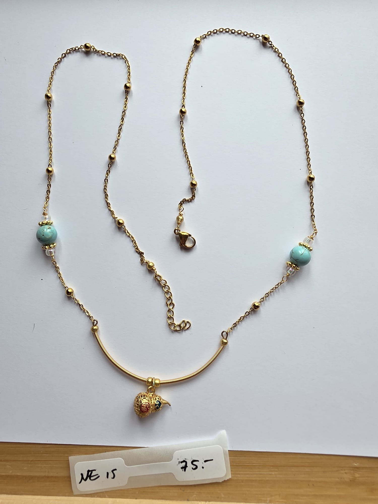 Collier NE0015 photo originale