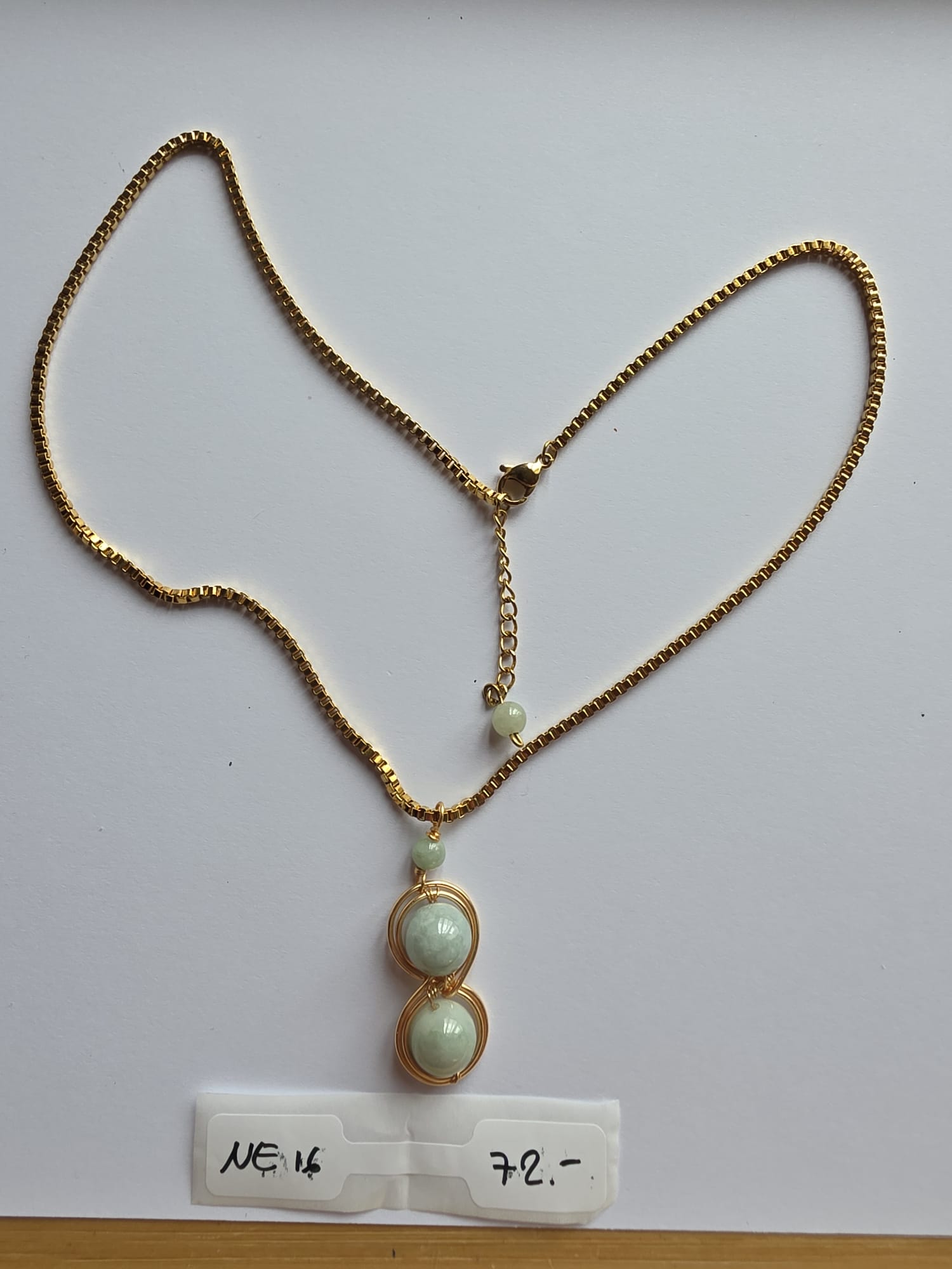 Collier NE0016 photo originale