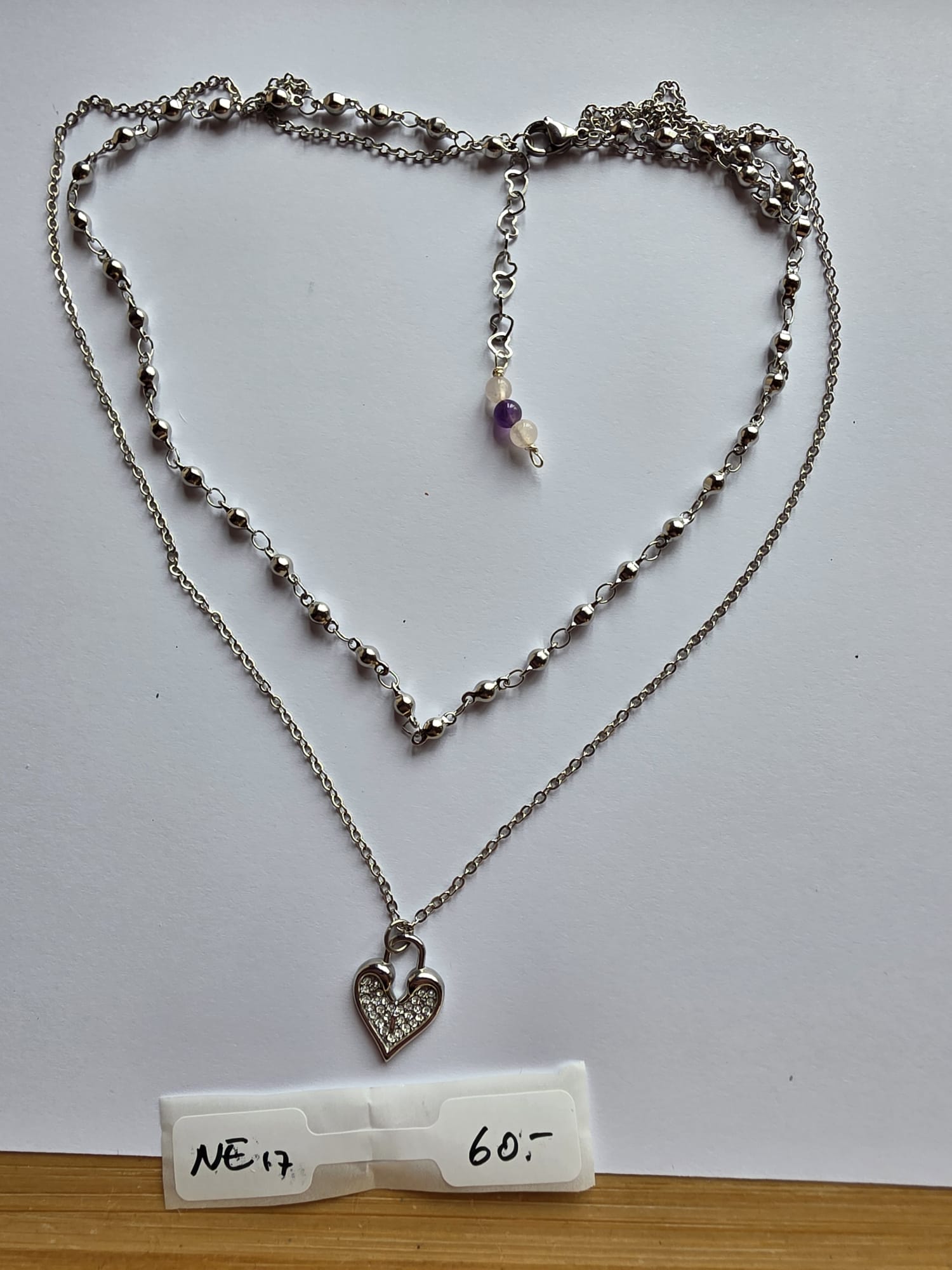 Collier NE0017 photo originale