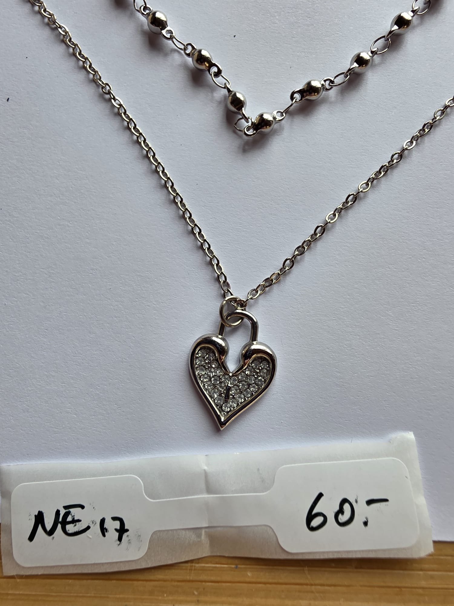Collier NE0017 photo originale