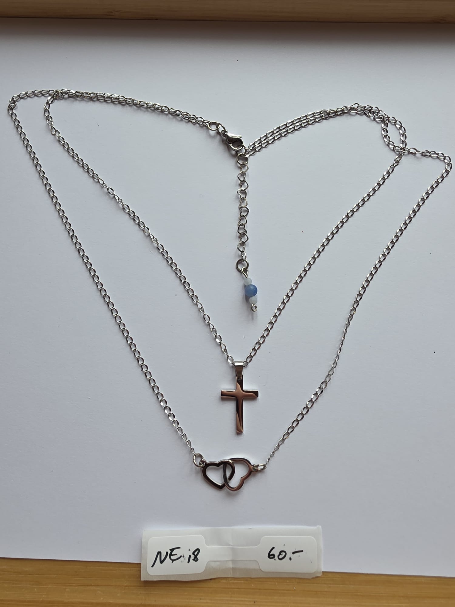 Collier NE0018 photo originale