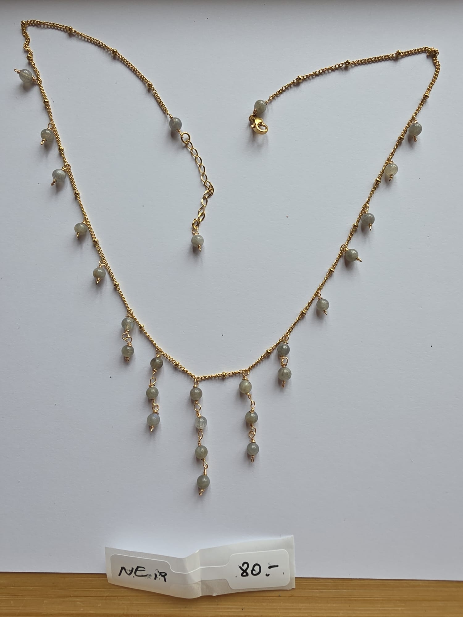 Collier NE0019 photo originale