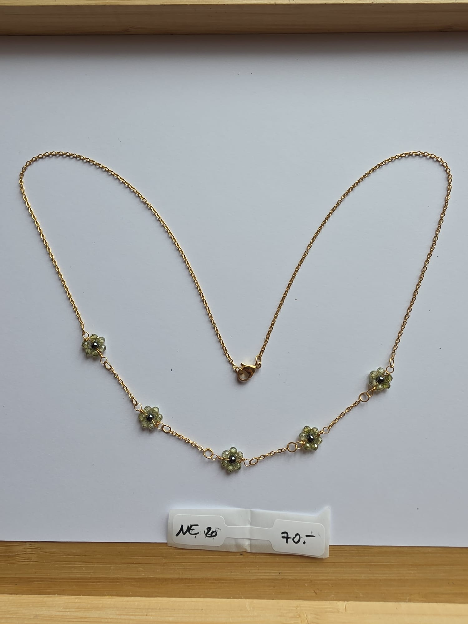 Collier NE0020 photo originale