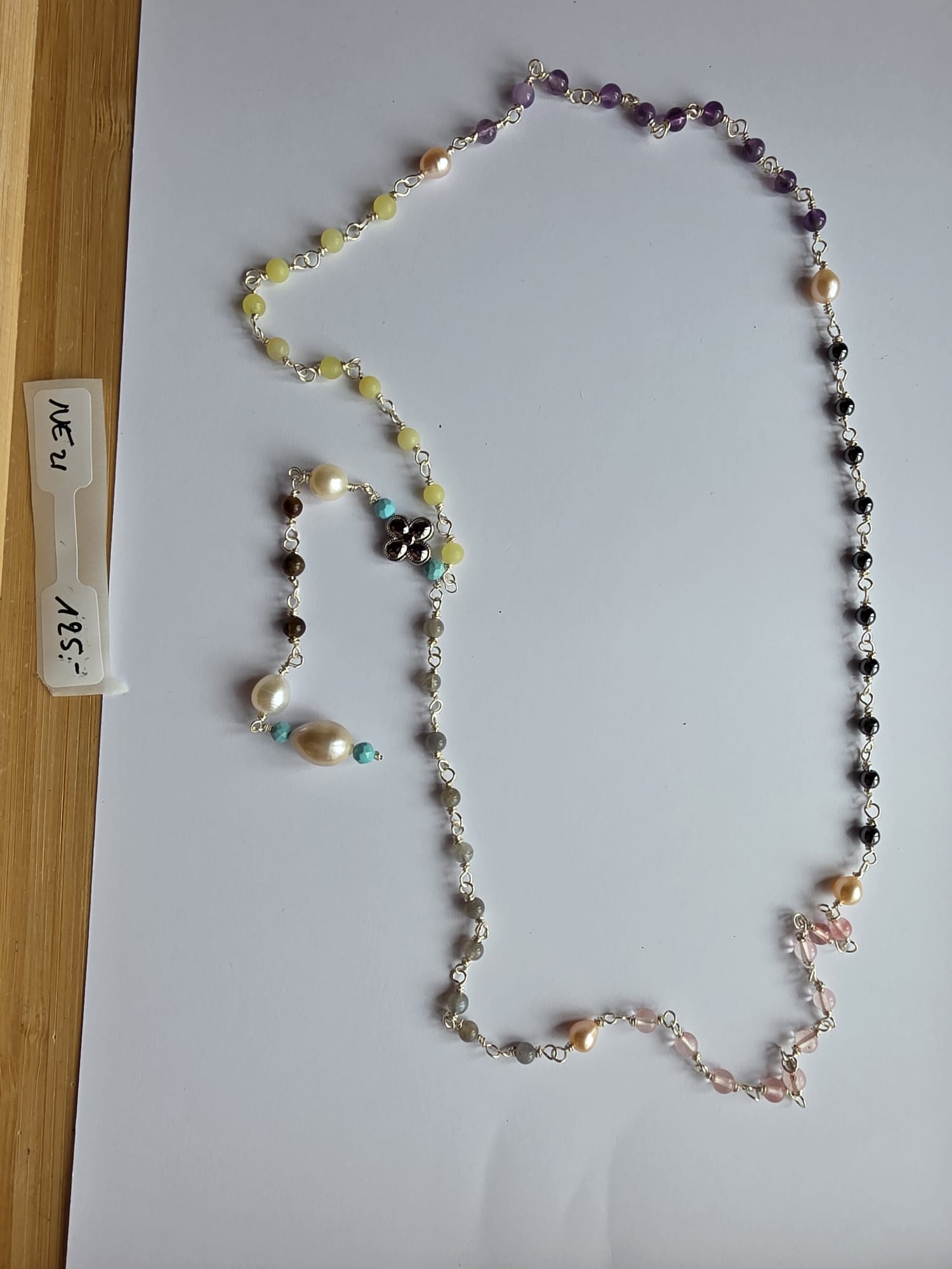 Collier NE0021 photo originale