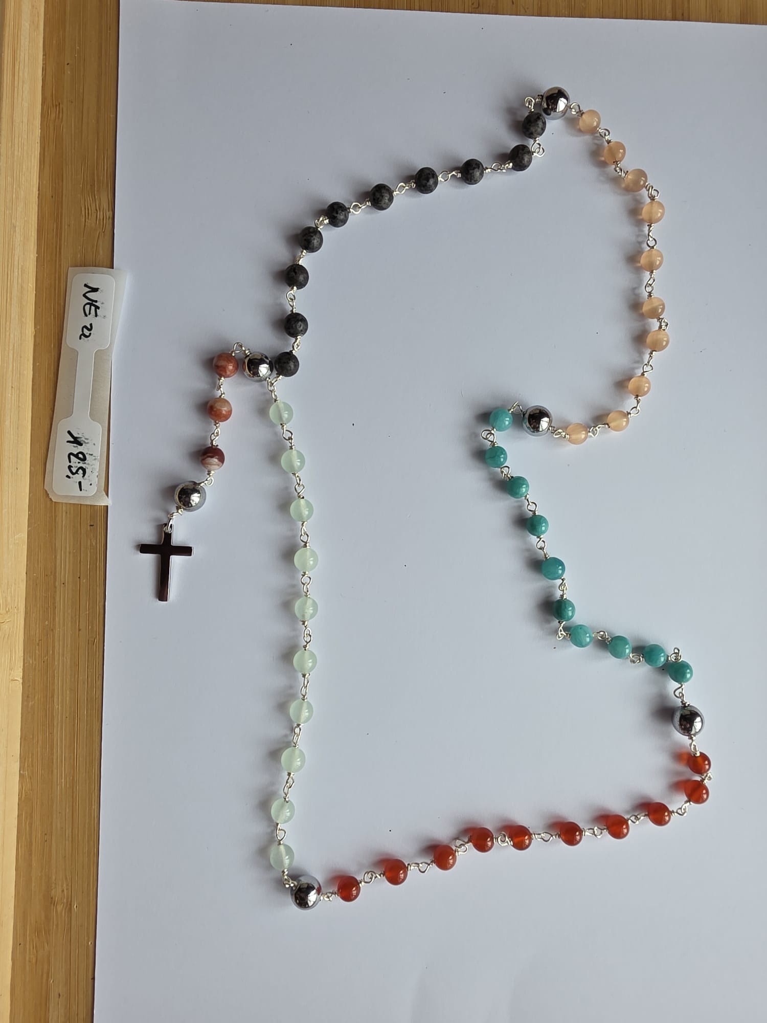 Collier NE0022 photo originale