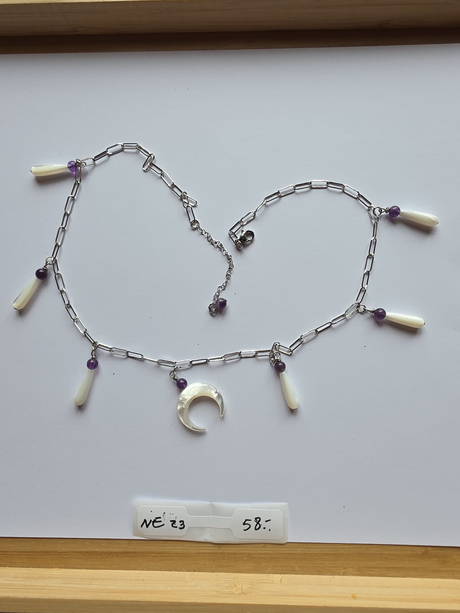 Collier NE0023 photo originale