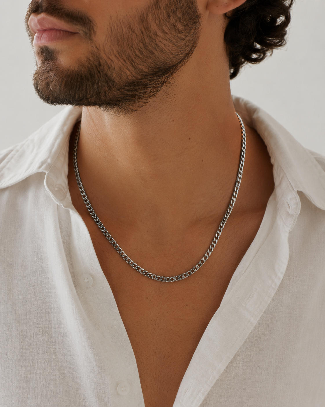 Collier NE0024 porté
