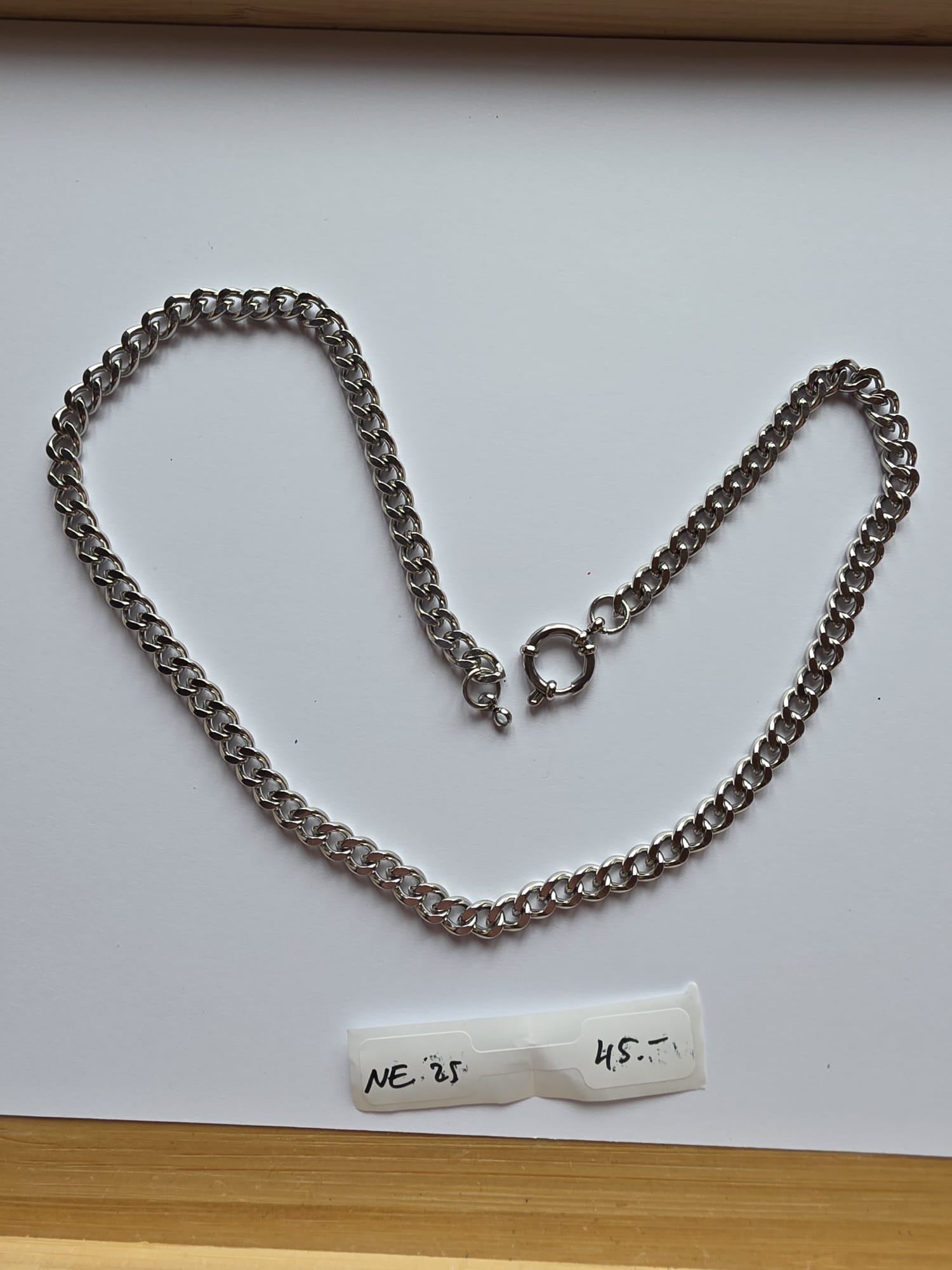 Collier NE0025 photo originale