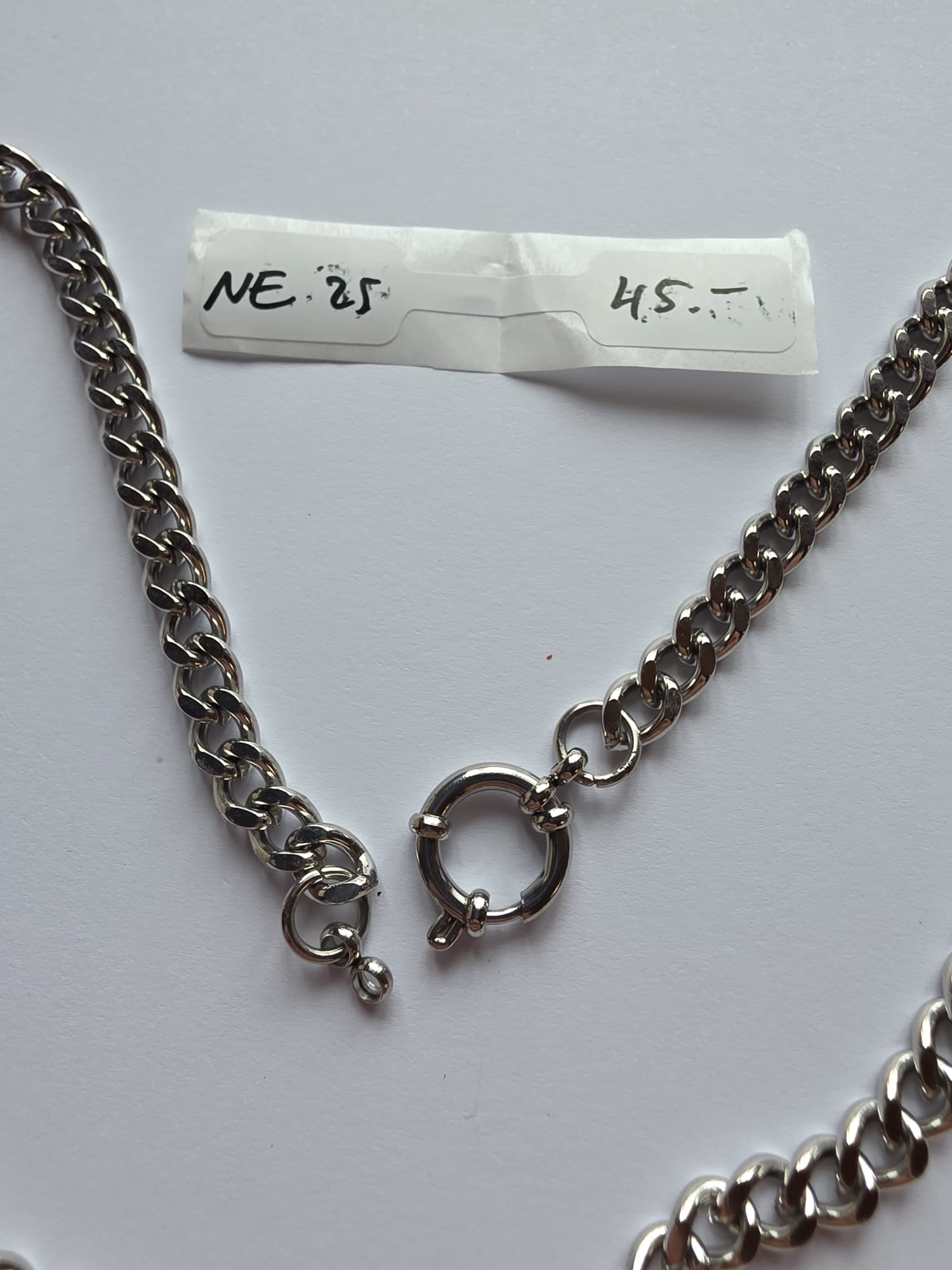 Collier NE0025 photo originale
