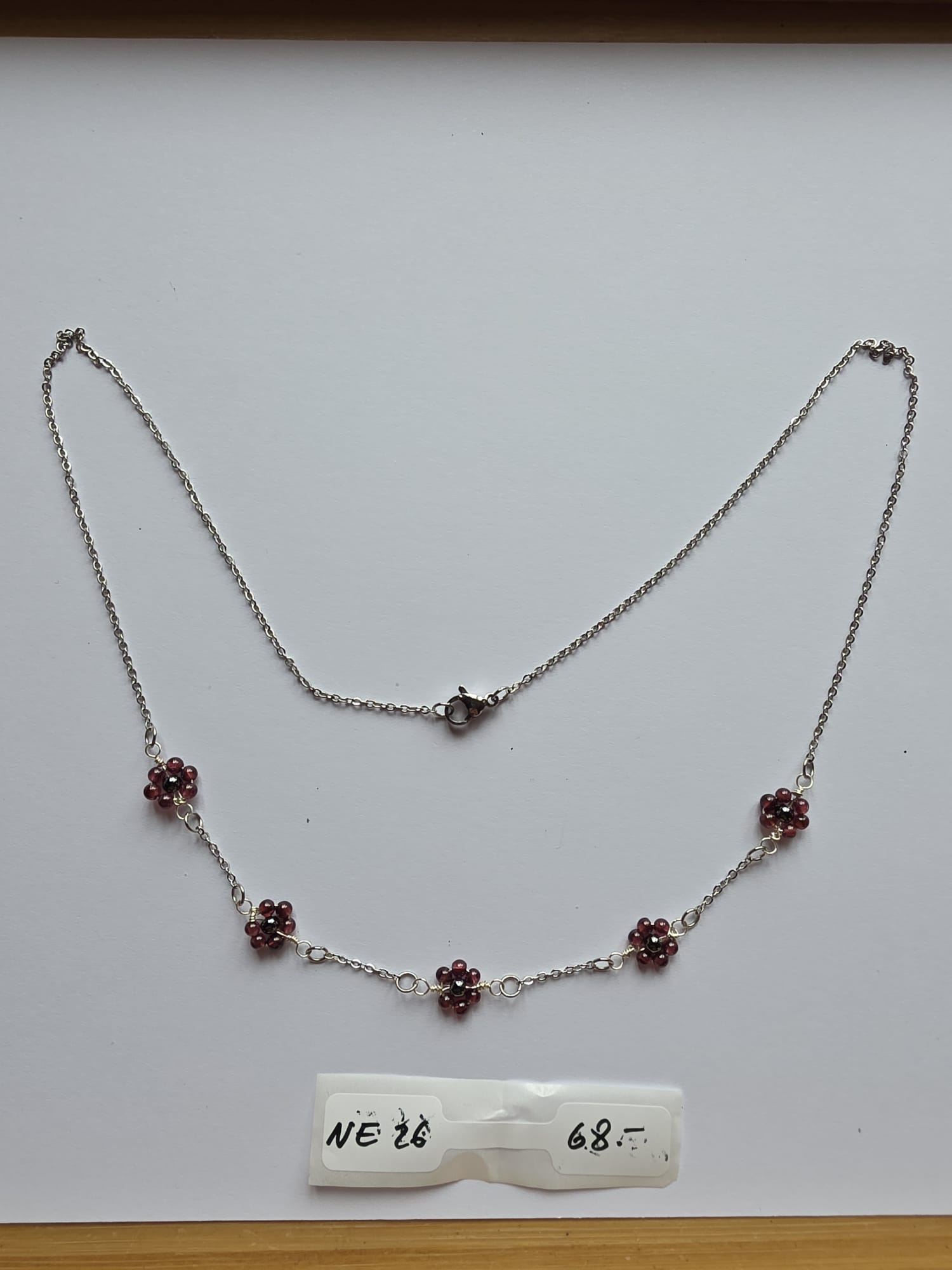 Collier NE0026 photo originale