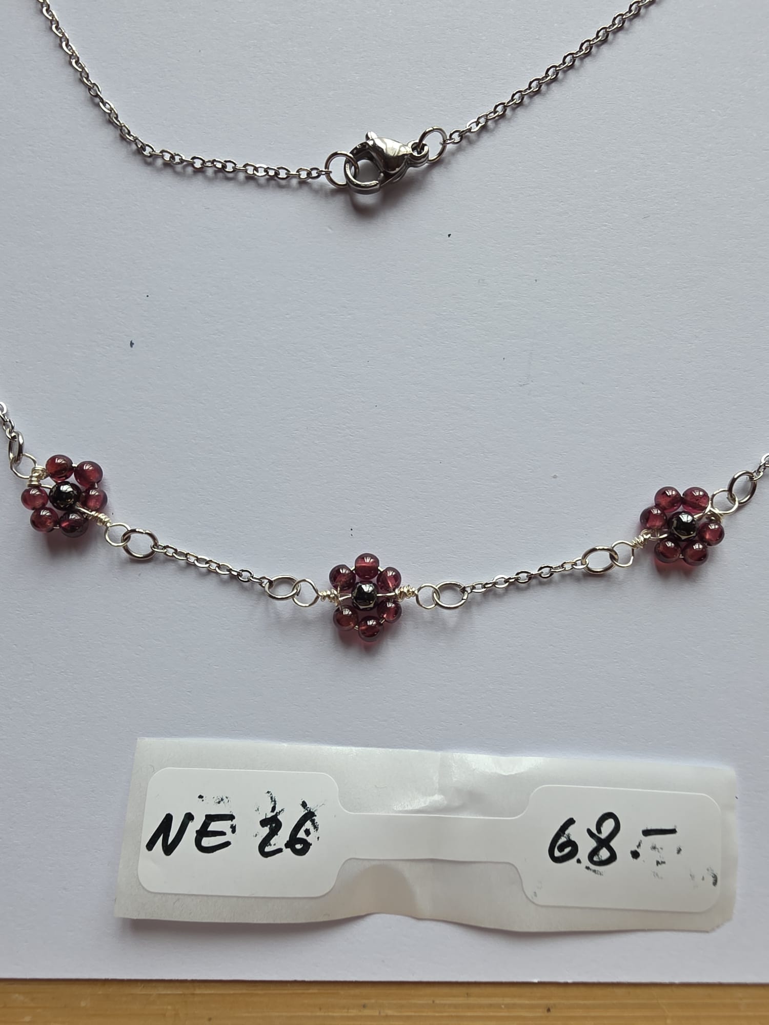 Collier NE0026 photo originale