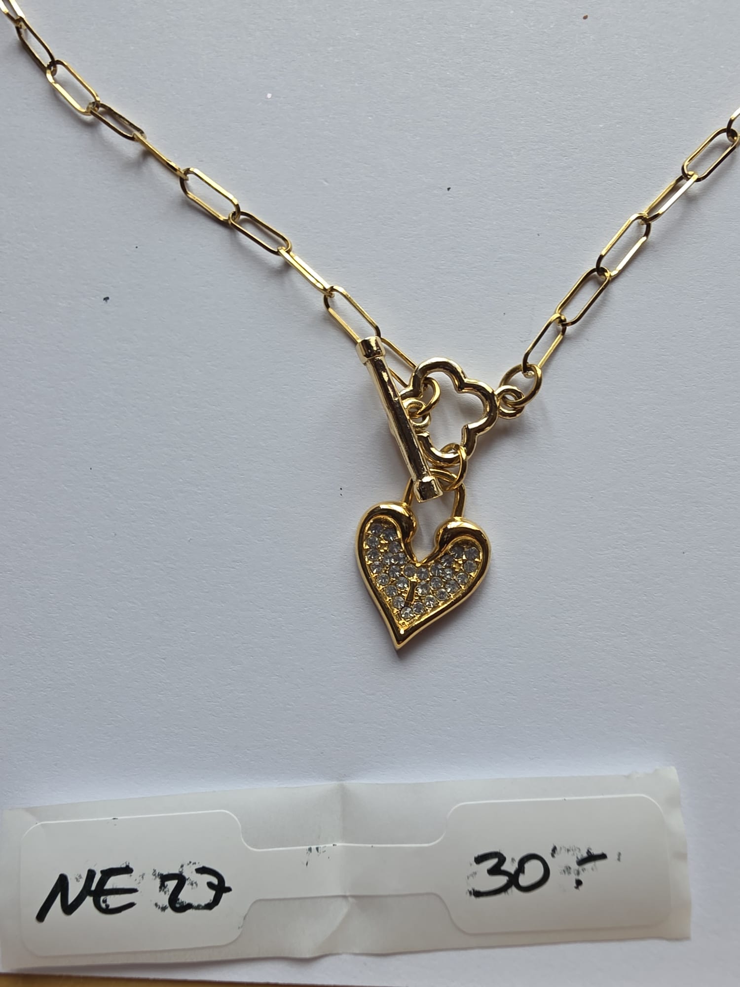 Collier NE0027 photo originale