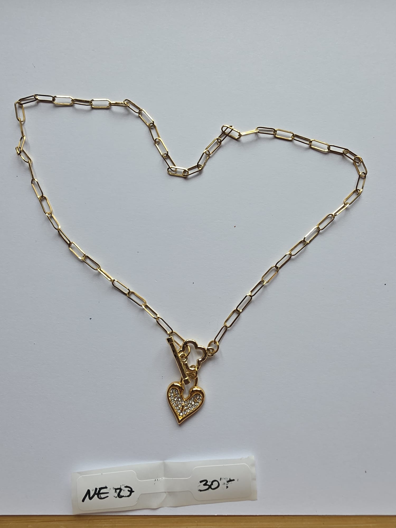Collier NE0027 photo originale