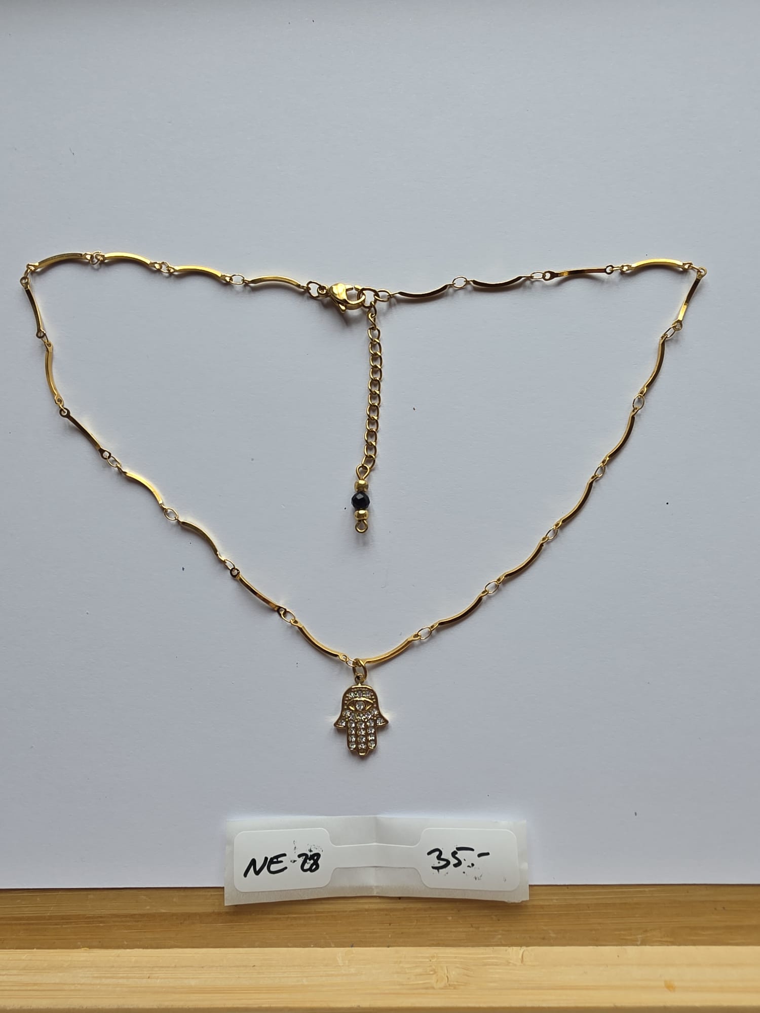 Collier NE0028 photo originale