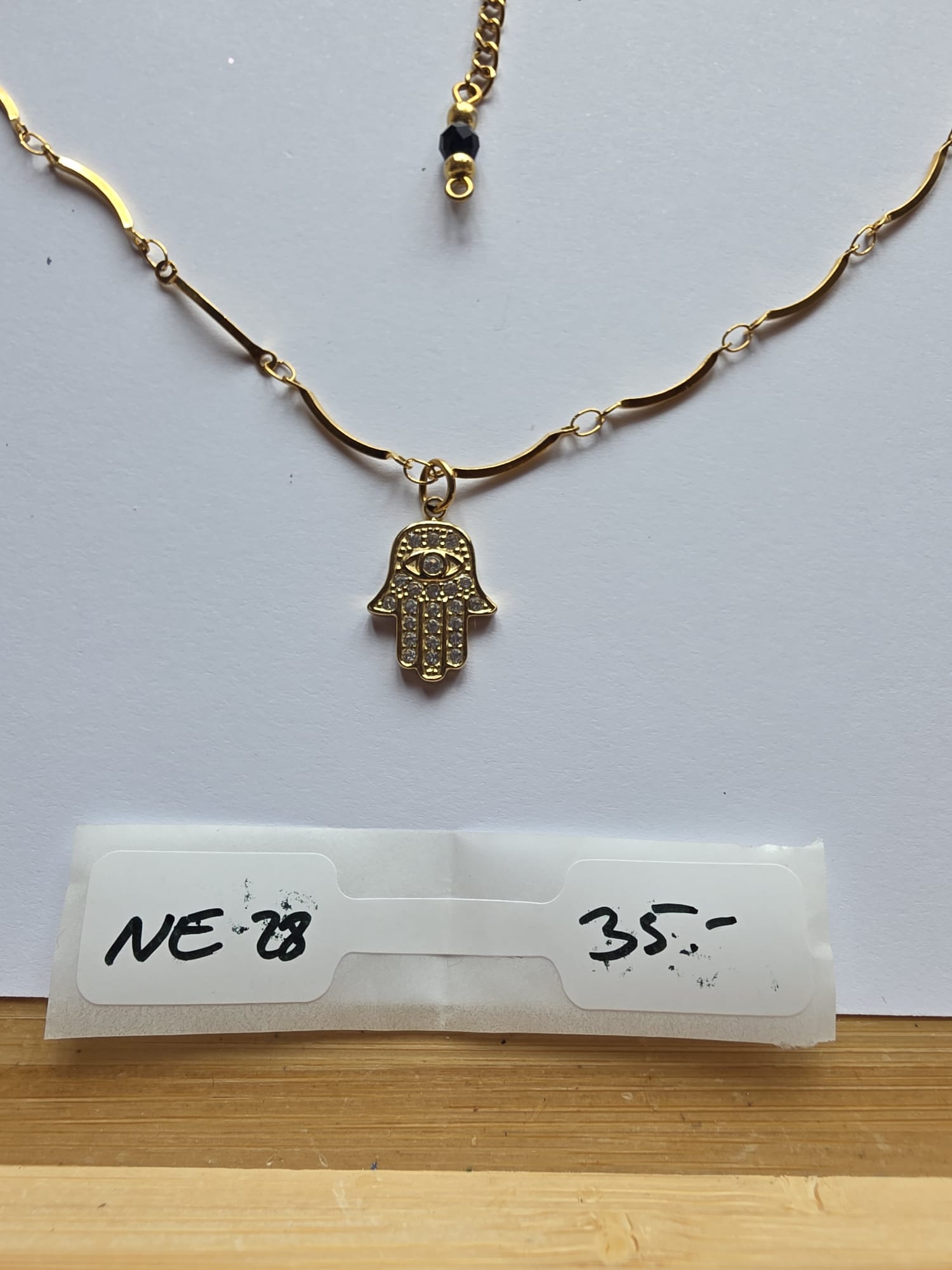 Collier NE0028 photo originale