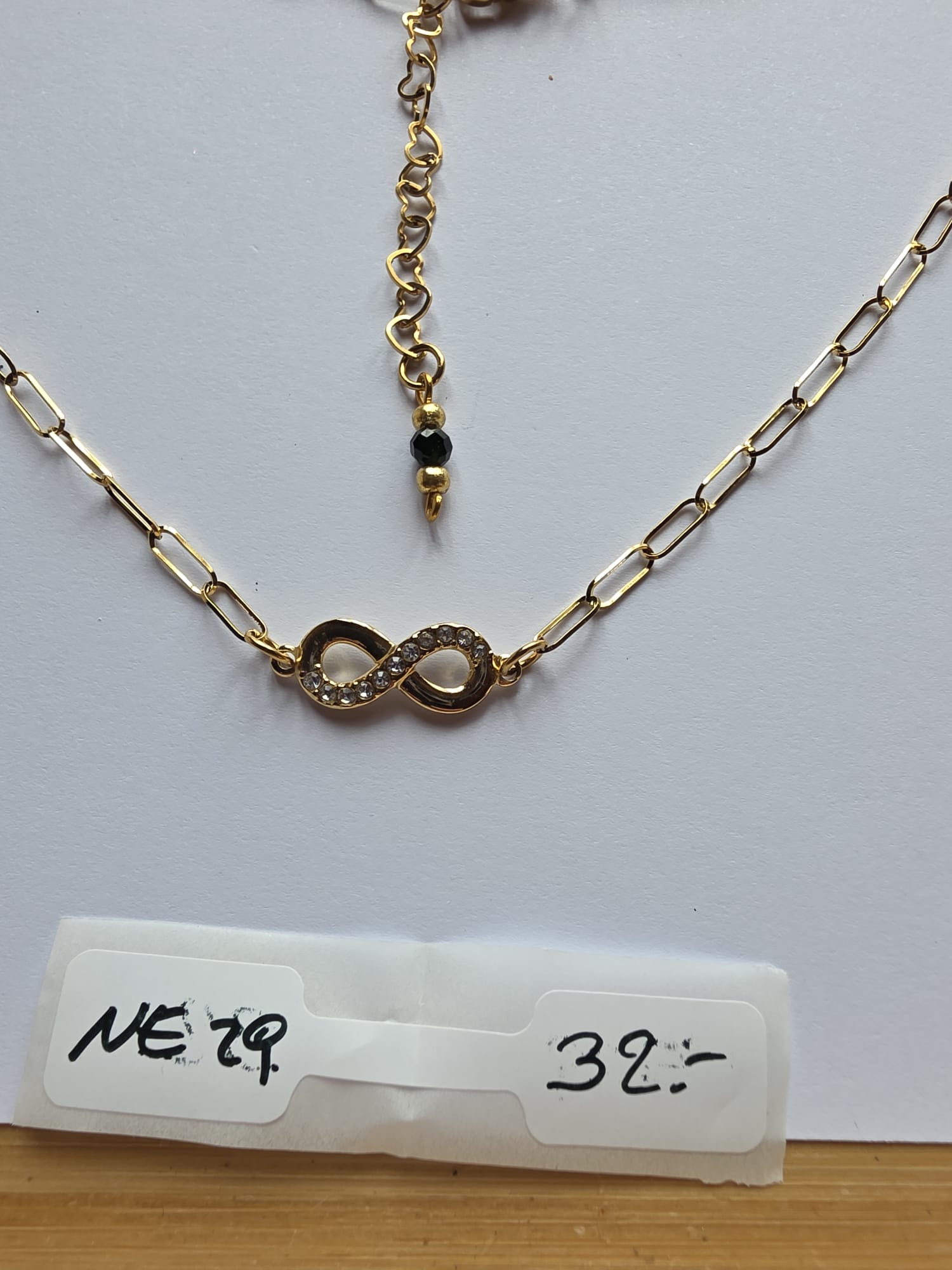 Collier NE0029 photo originale