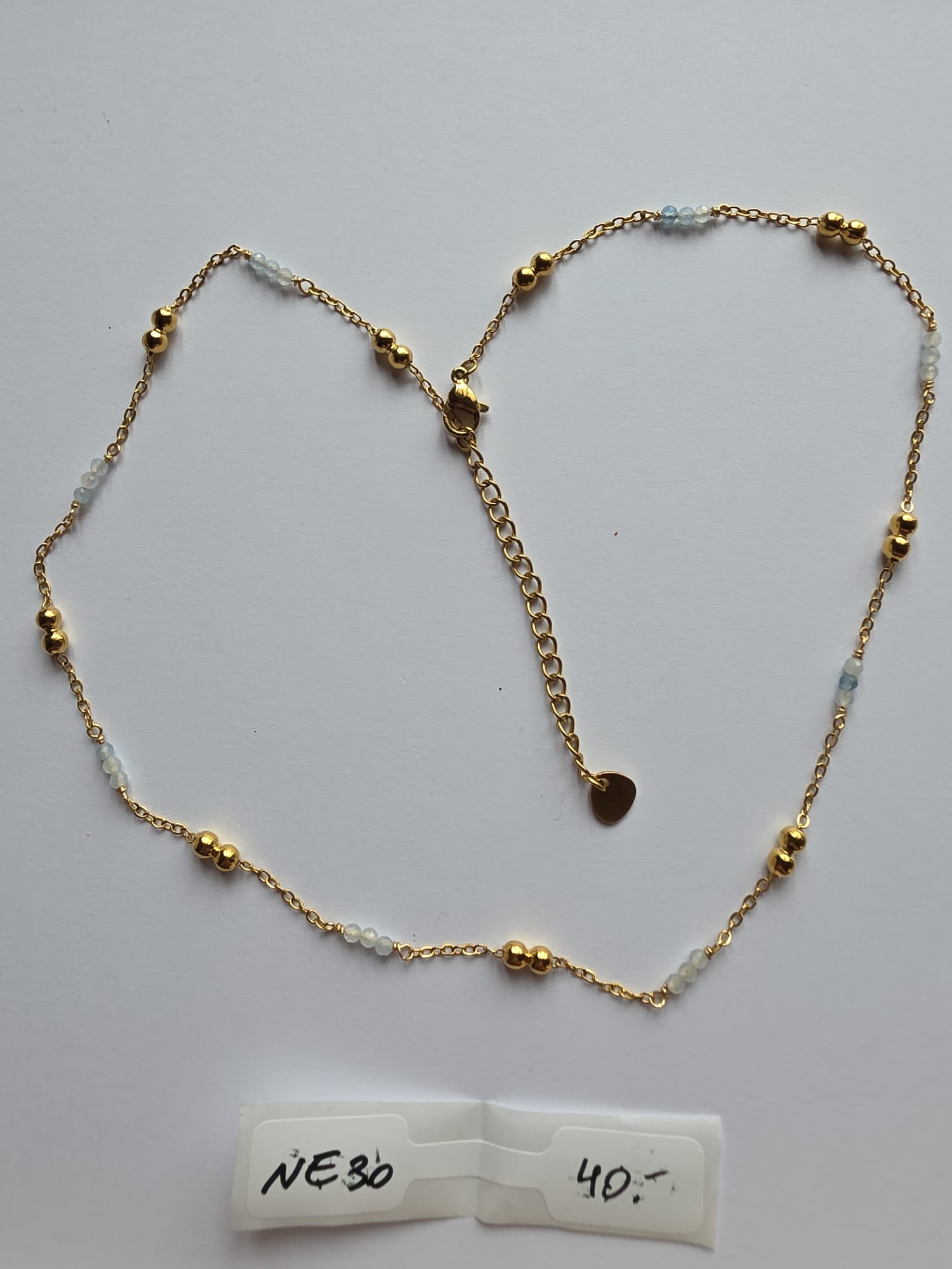 Collier NE0030 photo originale
