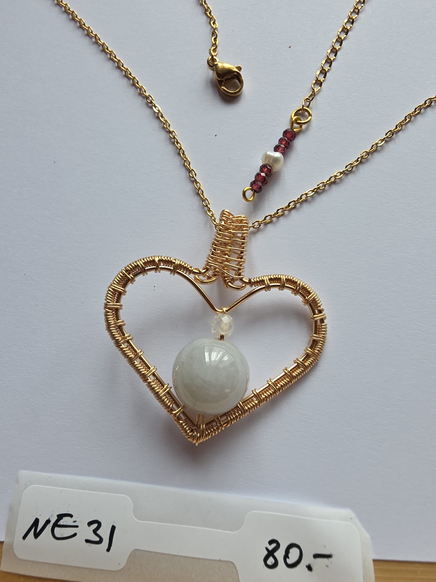 Collier NE0031 photo originale