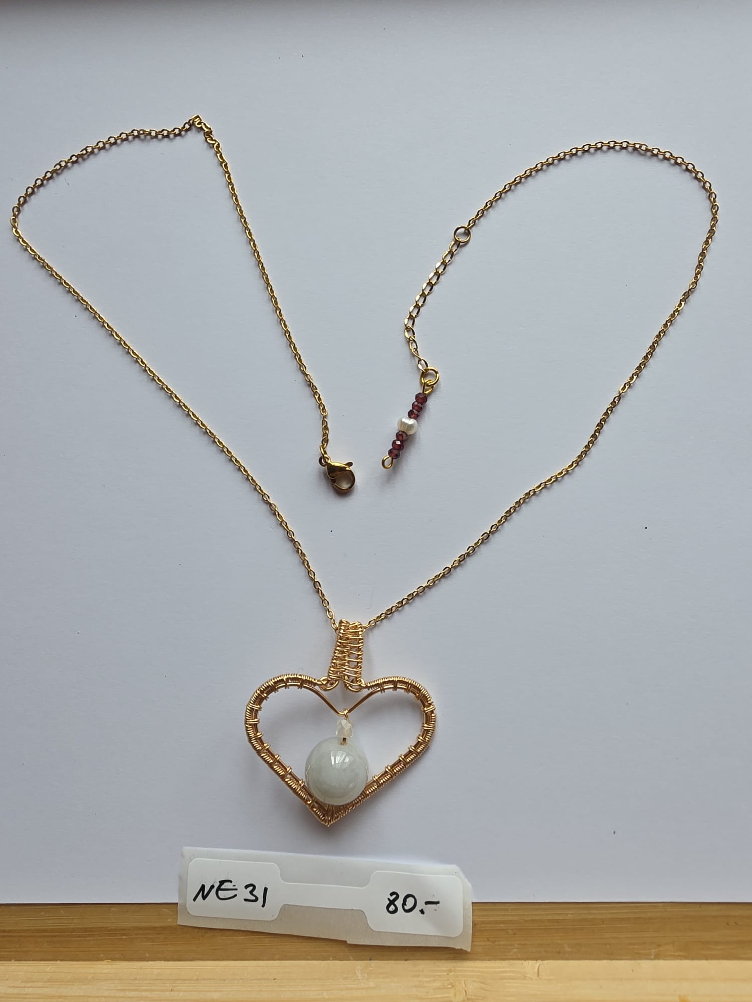 Collier NE0031 photo originale