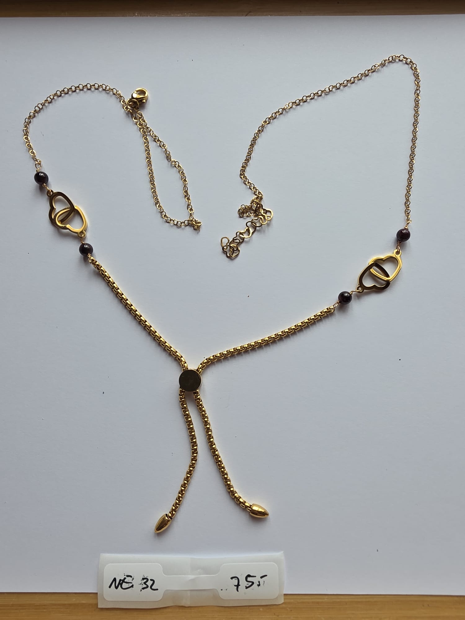 Collier NE0032 photo originale