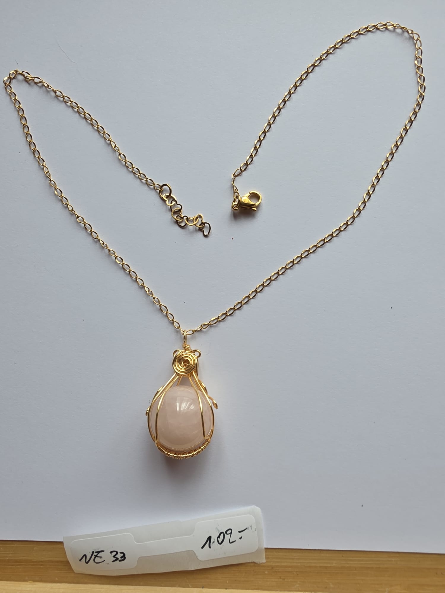 Collier NE0033 photo originale