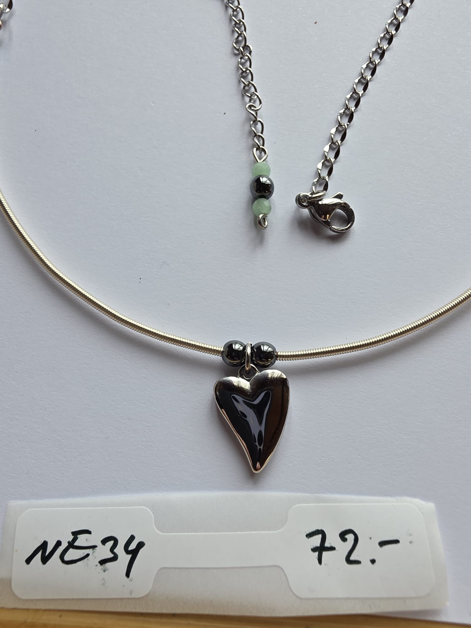 Collier NE0034 photo originale
