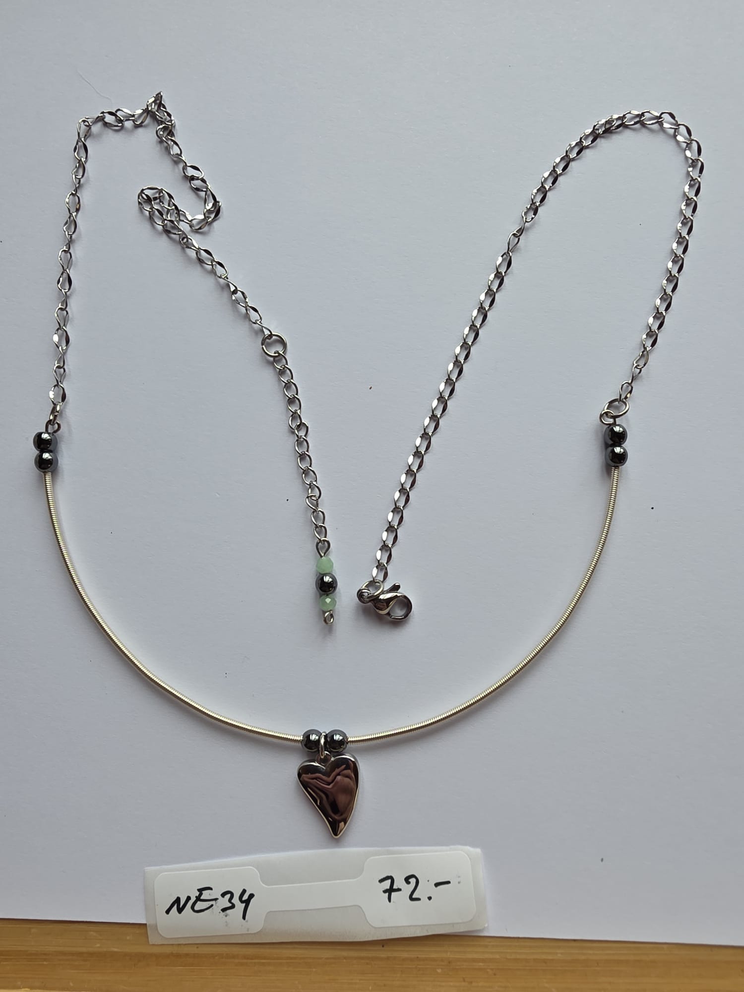 Collier NE0034 photo originale