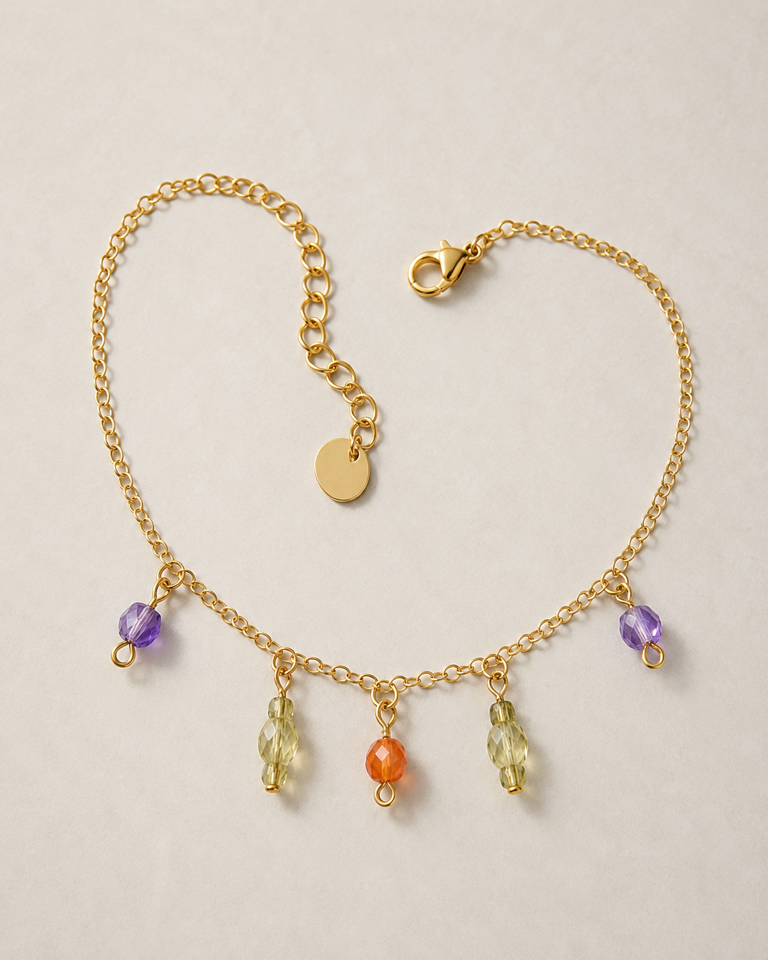 Bracelet de cheville AN0001
