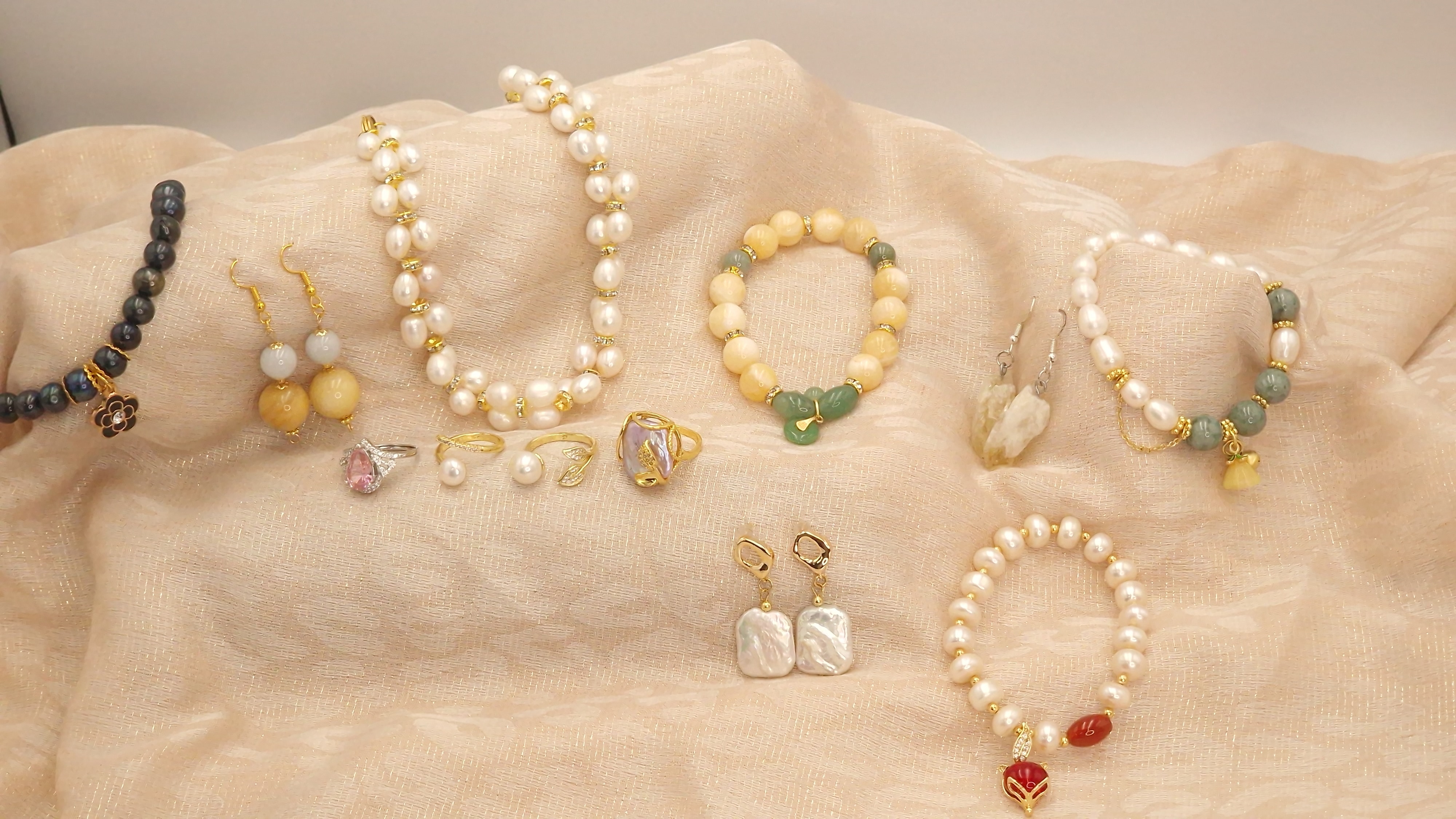 Détail de l'atelier Twinp Bijoux