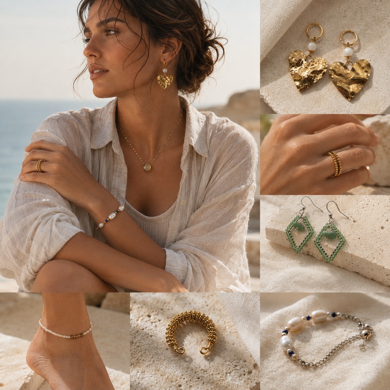 Sélection Twinp Bijoux